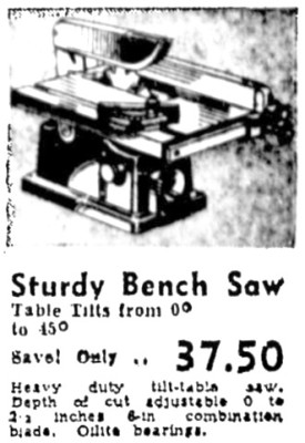 Sears Ad.