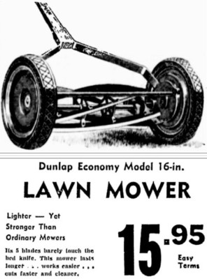 Sears Ad.