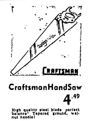 Sears Ad.