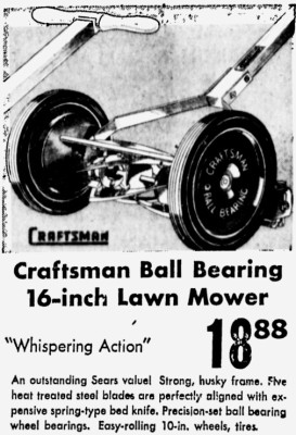 Sears Ad.
