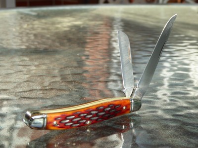 Schrade Walden 825 2 Blade