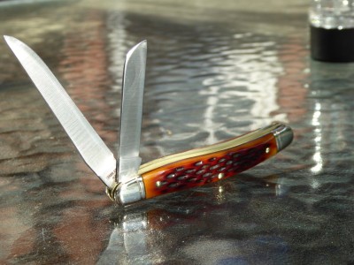Schrade Walden 825 2 Blade