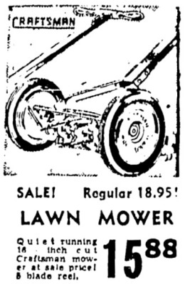 Sears Ad.