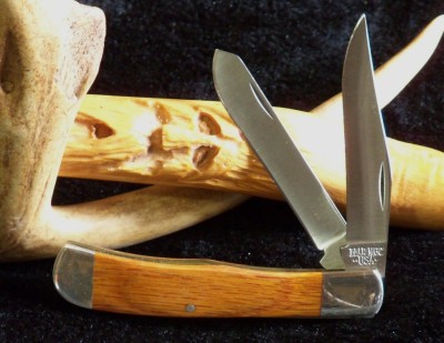 Bear MGC Oak Trapper.JPG