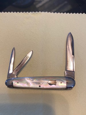 Ulster Knife Co. NY