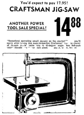 Sears Ad.