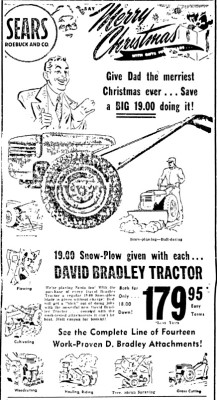 Sears Ad.