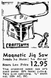 Sears Ad.