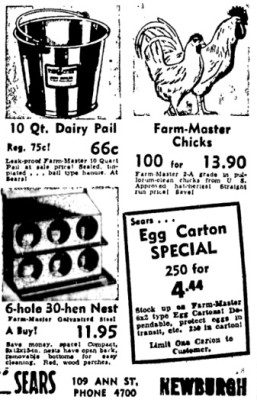 Sears Ad.