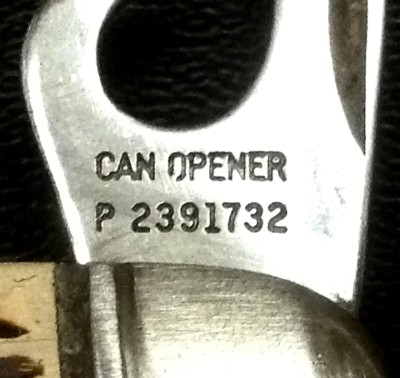 The Can Opener Tang Stamp.