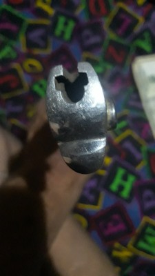 Unidentifed bayonet  05