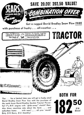 Sears Ad.
