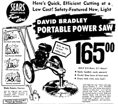 Sears Ad.