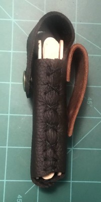 Side view