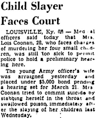 See Picture #8-January 18, 1952-This Post.