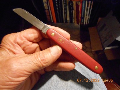 This a handy little knife in my book.