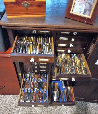 The jewelers chest
