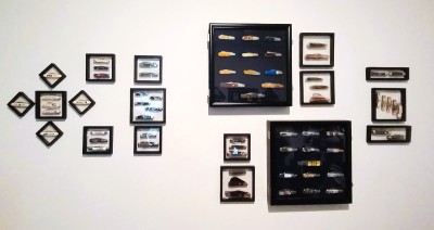 A wall arrangement I've started on