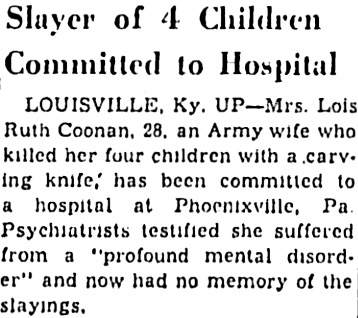 See Picture #10-January 22, 1952-Previous Post.