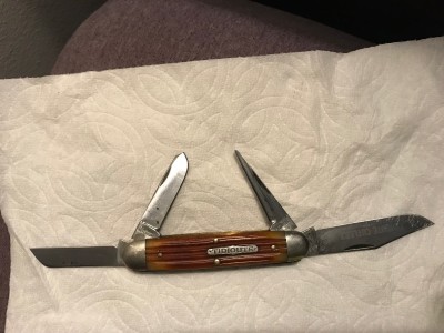GEC Cattle Baron.
