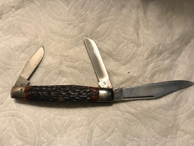 Schrade Wontenholm