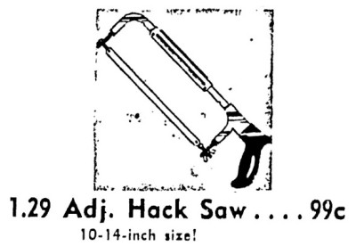 Sears Ad.