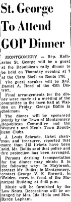J. Louis Schrade mentioned-<br />Also See Picture #1-February 19, 1952.