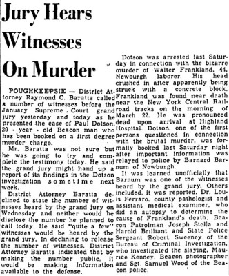 See Picture #5-April 1, 1952-This Post.