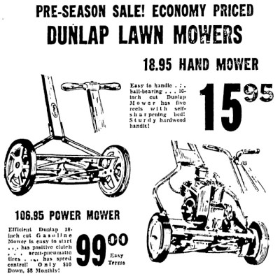 Sears Ad.