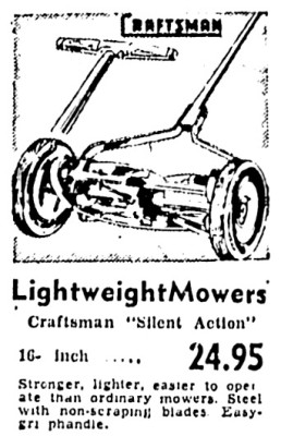 Sears Ad.