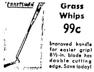 Sears Ad.