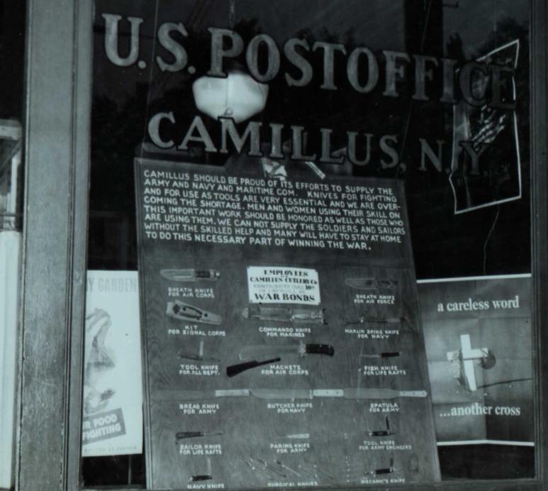 post office