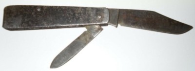 This Is The Other "ALLEN" Pocket Knife And Is NOT <br />Associated With The Other Pictured "ALLEN" Pocket Knife.