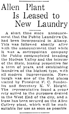 Picture #2.<br />From The Newburgh News - February 18, 1927.