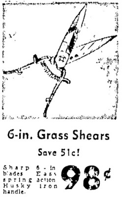 Sears Ad.
