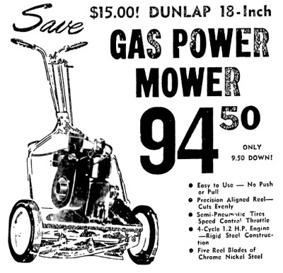 Sears Ad.