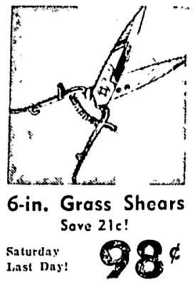 Sears Ad.