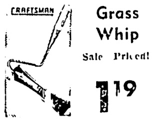 Sears Ad.