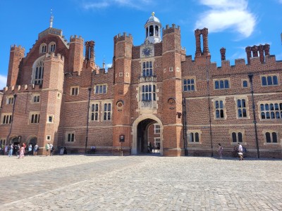 Hampton Court Palace