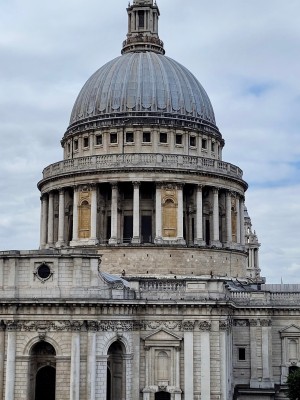 St. Paul’s Cathedral dome