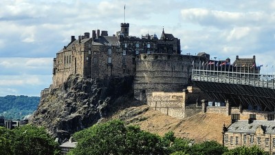 Edinburgh Castle