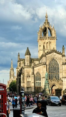 St. Giles Cathedral, Edinburgh