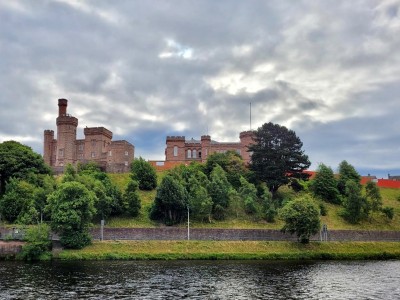 Inverness Castle