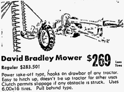 Sears Ad.