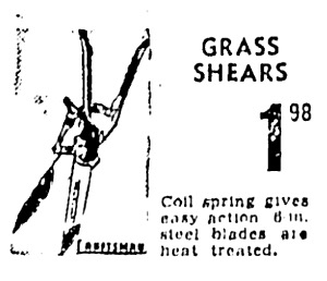 Sears Ad.