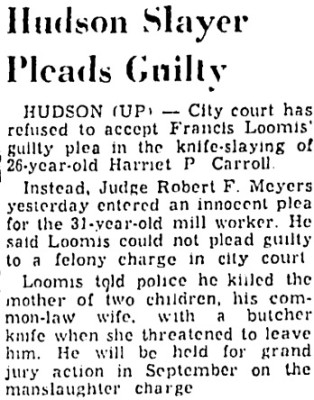 See Picture #4-July 17, 1952-This Post.