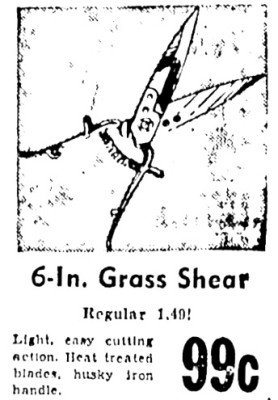 Sears Ad.