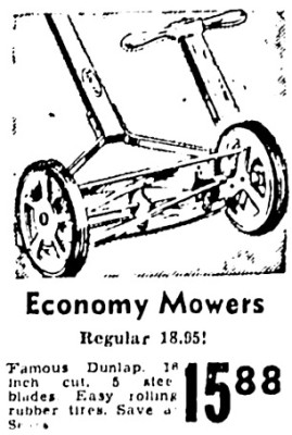 Sears Ad.