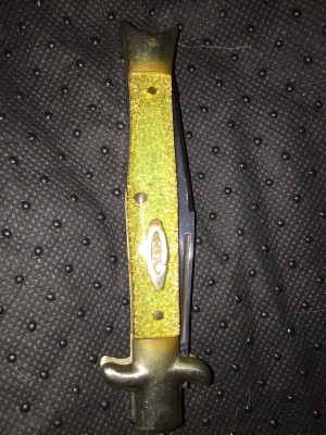 Case/Solingen before re handle work done