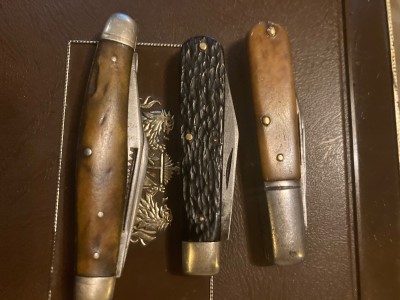 Western states bone stag scales.
